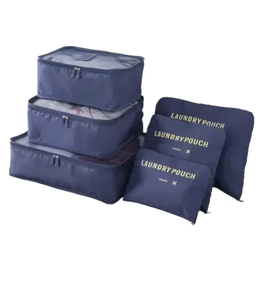6pcs Travel Storage Set